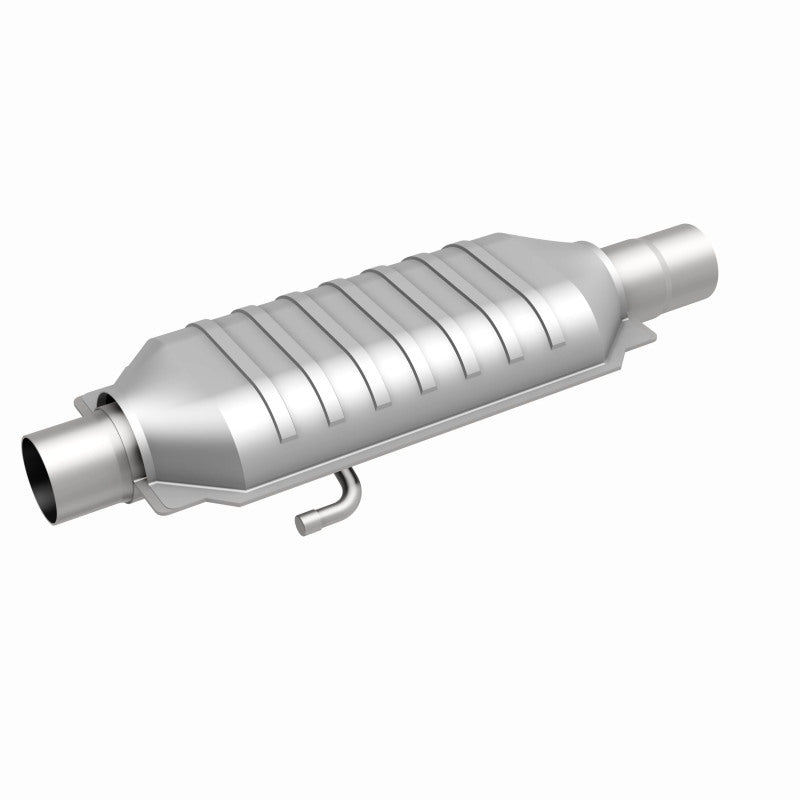 MagnaFlow Standard Grade Federal / EPA Compliant Universal Catalytic Converter 94414 360 Degree Image Set