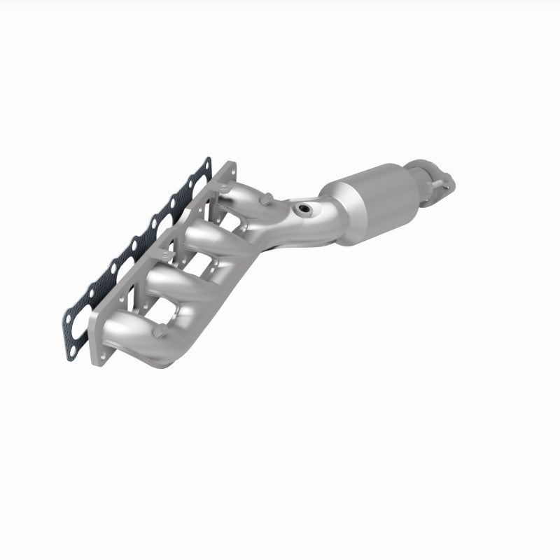 Magnaflow 05-06 Nissan Titan 5.6L Direct Fit Converter 5582380 5582380 360 Degree Image Set