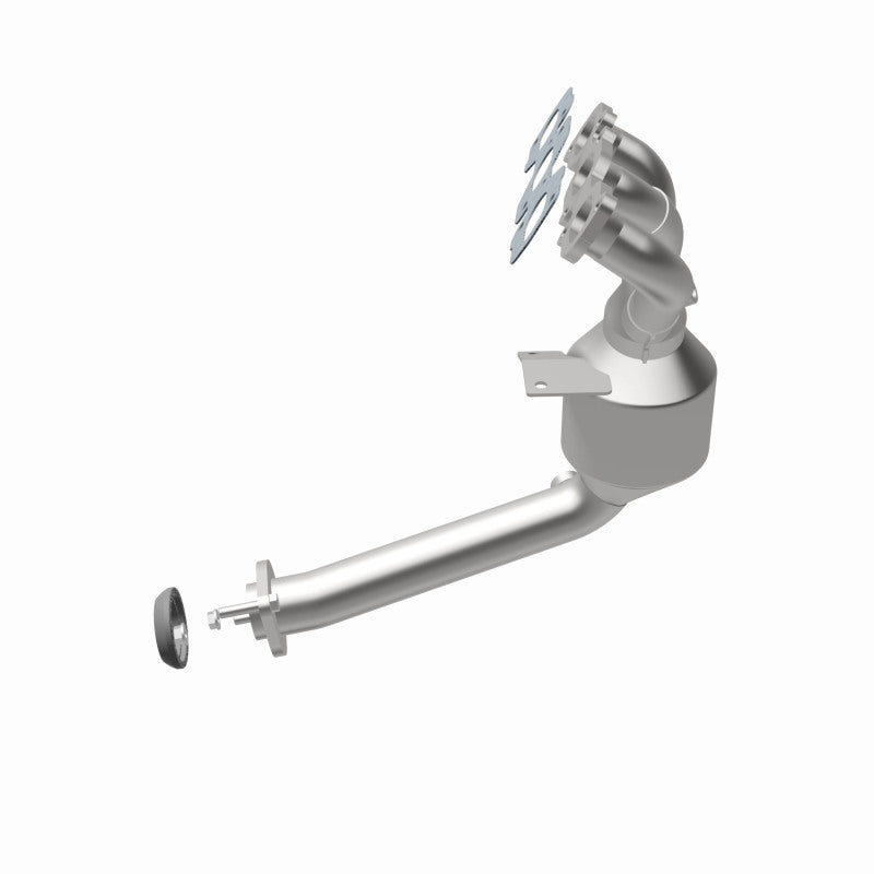 MagnaFlow OEM Grade Federal / EPA Compliant Manifold Catalytic Converter 49266 360 Degree Image Set