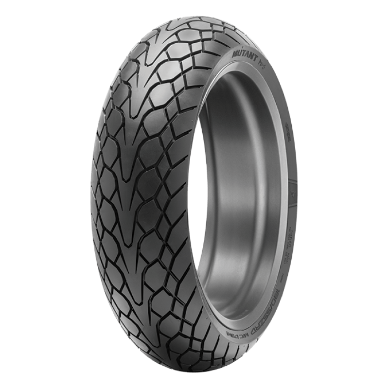 Dunlop Mutant 180/55Zr17 Rear 45255203 45255203 Photo - Primary