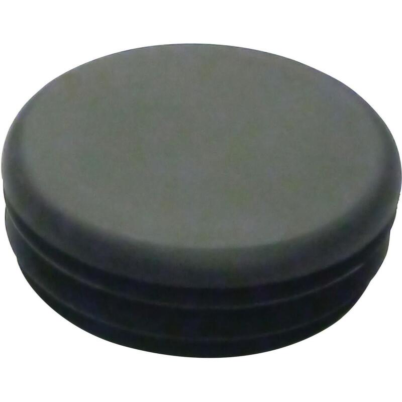 Westin End Cap - 3 inch E-Series Sb - Black 80-0001 80-0001 Photo - Primary