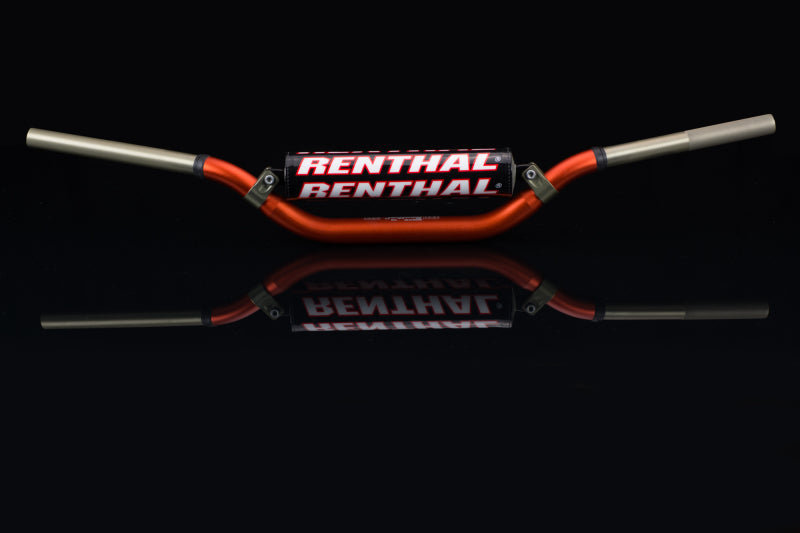 Renthal 998 Twinwall Orange 998-01-OR-02-185 998-01-OR-02-185 User 1