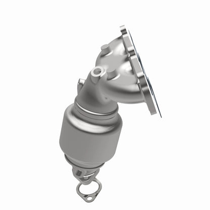 MagnaFlow HM Grade Federal / EPA Compliant Manifold Catalytic Converter 50909 360 Degree Image Set