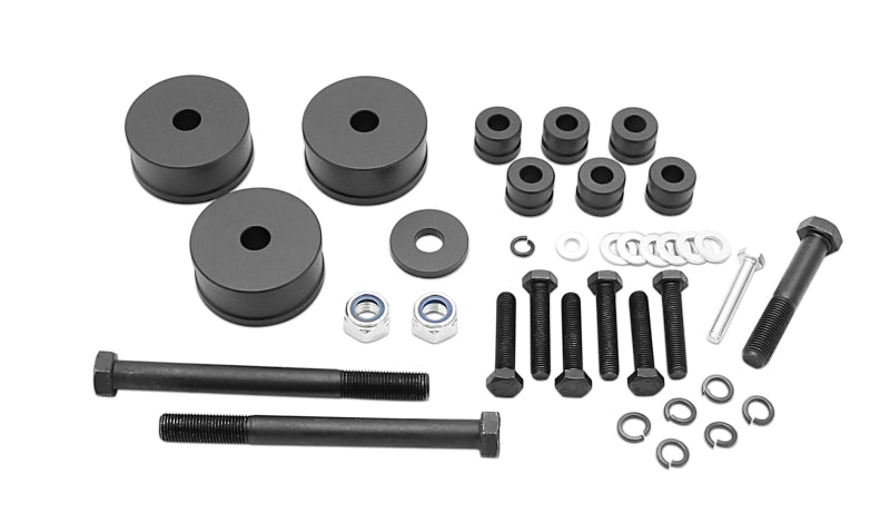 Superpro 2008 Lexus LX570 Base Differential Drop Kit - Front TRCLC200DD TRCLC200DD Photo - Primary