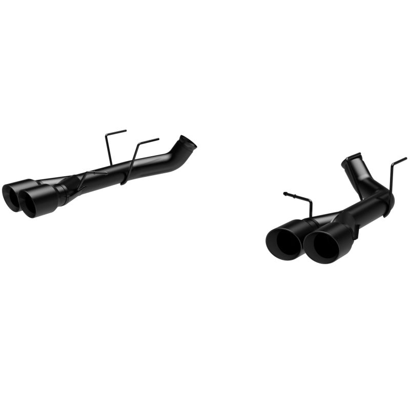 MagnaFlow Ford Mustang Race Series Axle-Back Performance Exhaust System 15177 Photo - Primary
