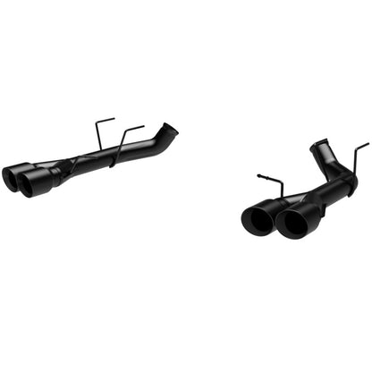MagnaFlow Ford Mustang Race Series Axle-Back Performance Exhaust System 15177 Photo - Primary