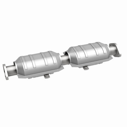 MagnaFlow Mitsubishi Standard Grade Federal / EPA Compliant Direct-Fit Catalytic Converter 23250 360 Degree Image Set