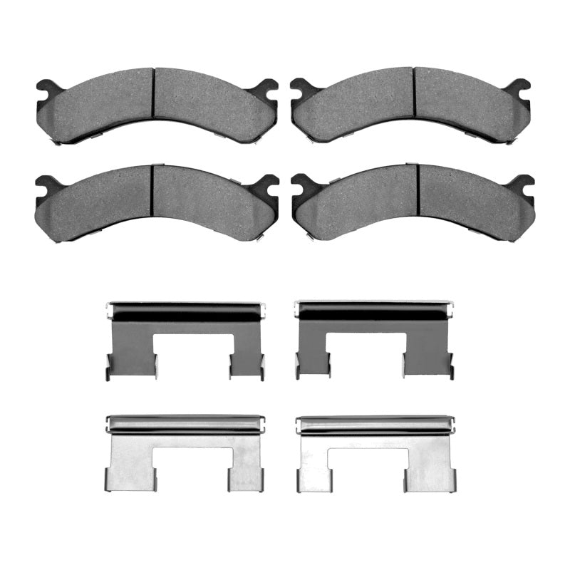 R1 Concepts RNC Optimum OE Brake Pads Brakes, Rotors & Pads Brake Pads - OE main image