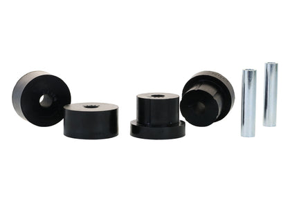 Whiteline Plus 94-97 VW Golf / 93-97 Jetta Rear Front Radius Arm Bushing Kit W63391 W63391 Photo - out of package
