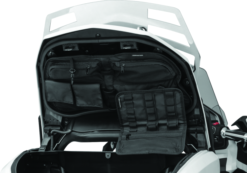 Kuryakyn Trunk Lid Organizer Gldwg 5837 5837 Photo - Primary
