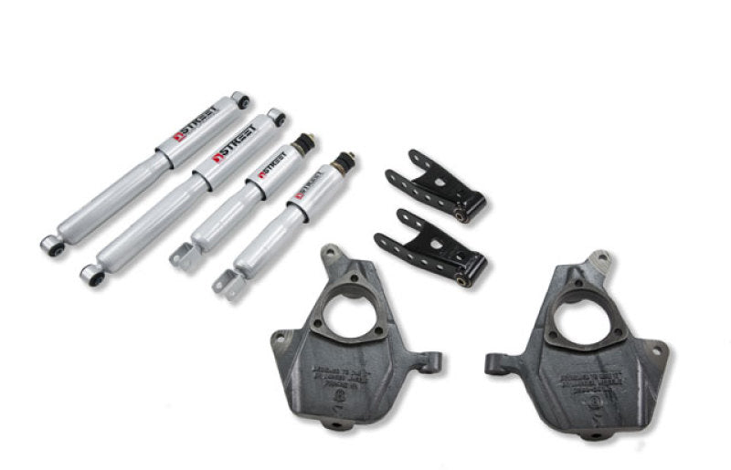 Belltech Lowering Kit With Sp Shocks 678SP Photo - out of package