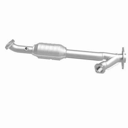 MagnaFlow HM Grade Federal / EPA Compliant Direct-Fit Catalytic Converter 93657 360 Degree Image Set