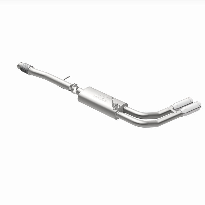 MagnaFlow Street Series Cat-Back Performance Exhaust System 15270 360 Degree Image Set