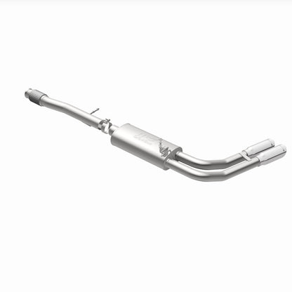 MagnaFlow Street Series Cat-Back Performance Exhaust System 15270 360 Degree Image Set
