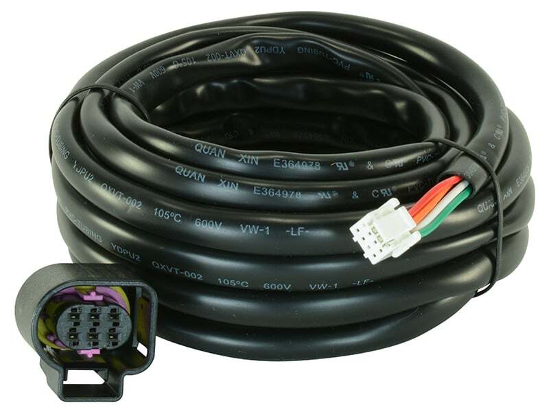 AEM Sensor Harness for 30-0300 X-Series Wideband Gauge 30-3427 30-3427 Photo - Primary