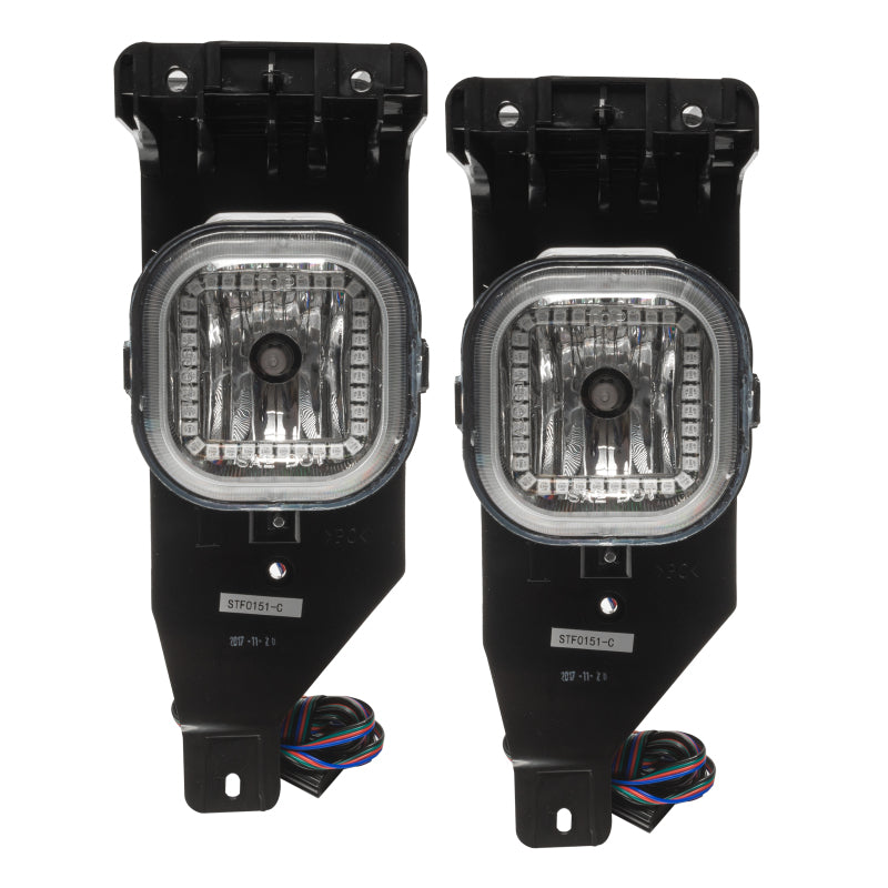 ORACLE Lighting Oracle 05-07 Ford F-250/350 SMD FL - ColorSHIFT 8181-333 8181-333 Photo - in package
