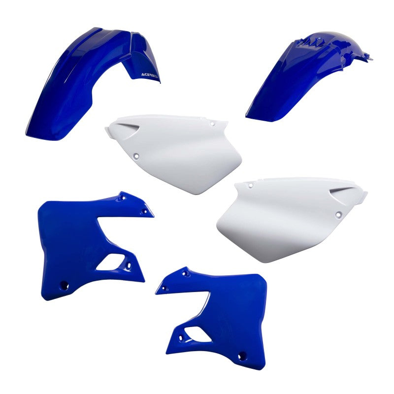 Acerbis 96-99 Yamaha YZ125/250 Plastic Kit - Original 99 2041270207 2041270207 Photo - Primary
