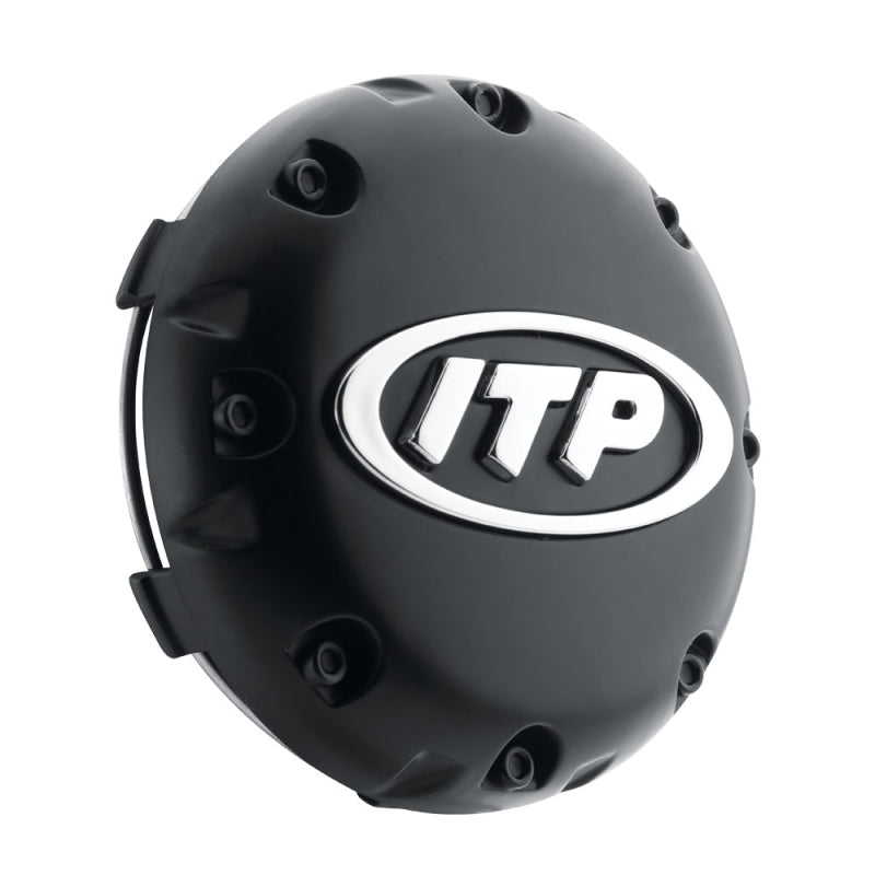 ITP SD10 Center Cap - 5x4.5 - Black B545ITP B545ITP User 1