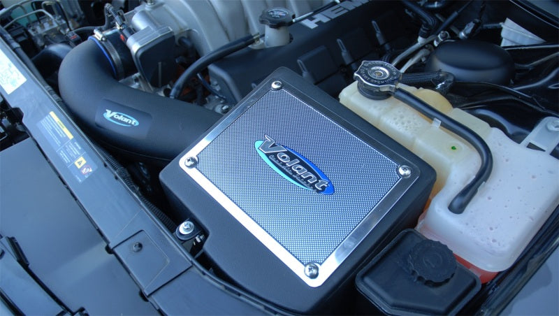 Volant 04-08 Dodge Magnum SRT8 6.1 V8 Pro5 Closed Box Air Intake System 16861 Photo - Mounted