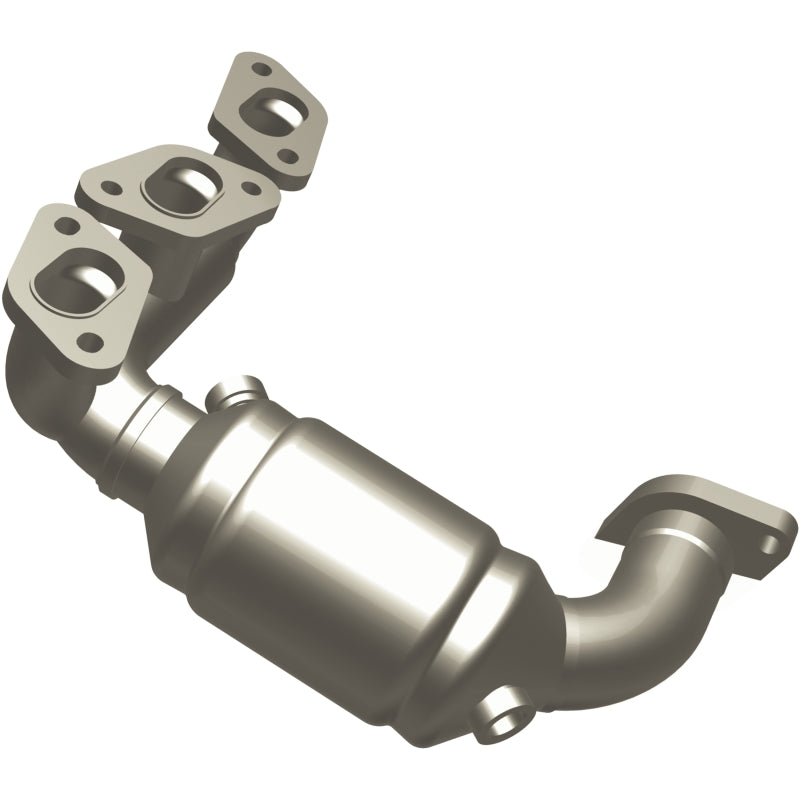 MagnaFlow California Grade CARB Compliant Manifold Catalytic Converter 337301 Photo - Primary