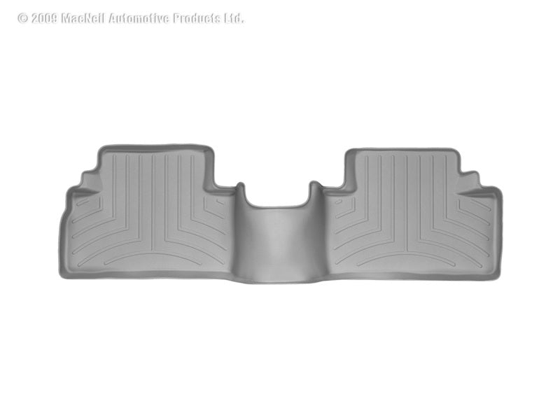 WeatherTech 07+ Mazda CX-7 Rear FloorLiner - Grey 461222 461222 Photo - Primary