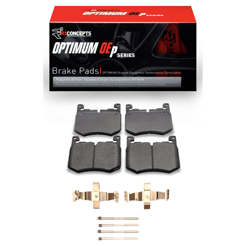 R1 Concepts RNC Optimum OE Brake Pads Brakes, Rotors & Pads Brake Pads - OE main image