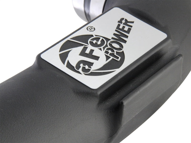 aFe Momentum GT PRO GUARD7 Cold Air Intake System: Jeep Wrangler (JK) 12-1 75-76204 Photo - Unmounted