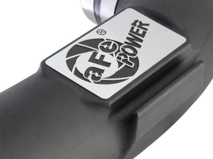 aFe Momentum GT PRO GUARD7 Cold Air Intake System: Jeep Wrangler (JK) 12-1 75-76204 Photo - Unmounted