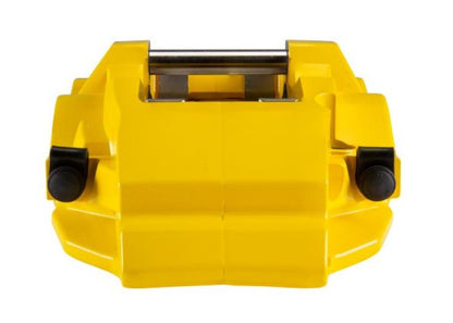 EBC Racing 2014+ Audi S1 (8X) Front Right Apollo-4 Yellow Caliper BC4101YEL-R BC4101YEL-R Photo - Primary