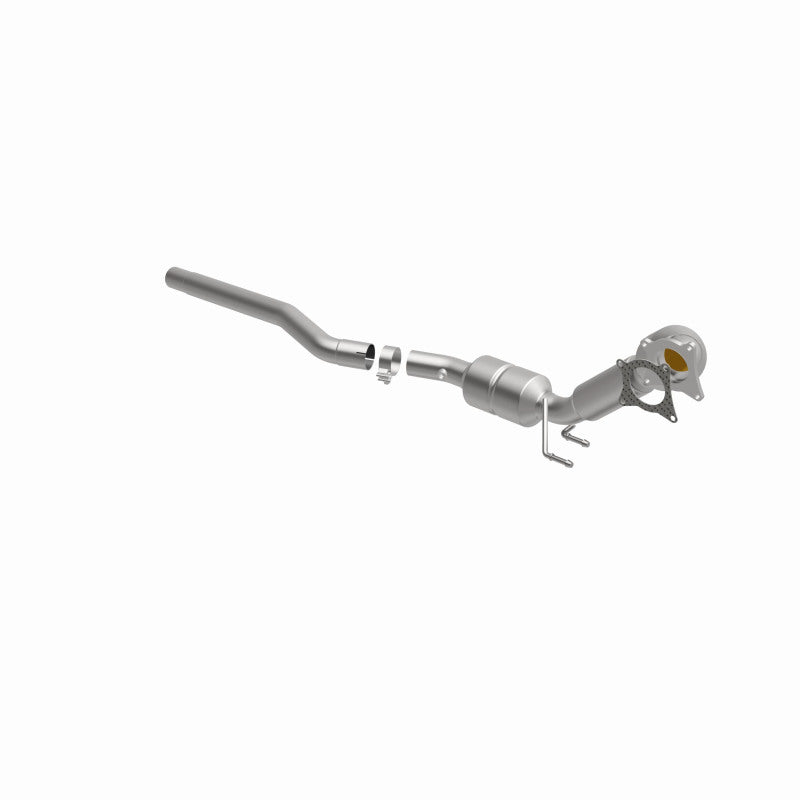 MagnaFlow OEM Grade Federal / EPA Compliant Direct-Fit Catalytic Converter 52408 360 Degree Image Set