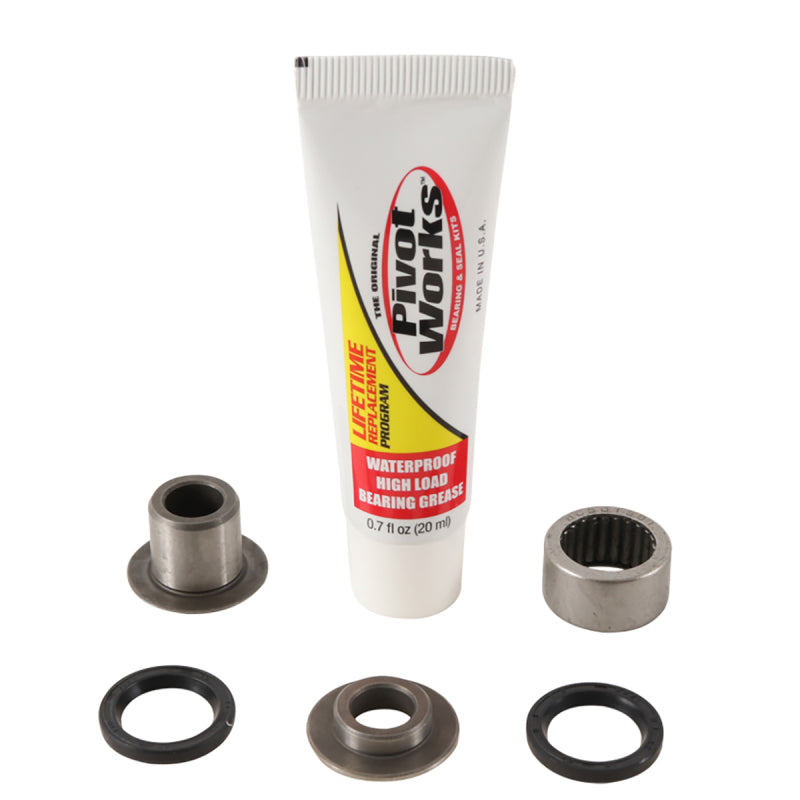 Pivot Works 00-20 Kawasaki KX65 PW Rear Shock Bearing Kit PWSHK-K10-006 PWSHK-K10-006 Photo - Primary