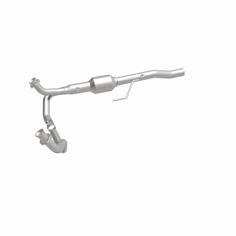 MagnaFlow Dodge Ram 1500 California Grade CARB Compliant Direct-Fit Catalytic Converter 4451203 360 Degree Image Set
