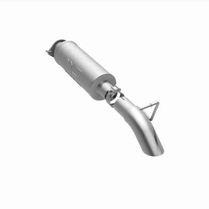 MagnaFlow Jeep Wrangler Off Road Pro Series Cat-Back Performance Exhaust System 17122 360 Degree Image Set