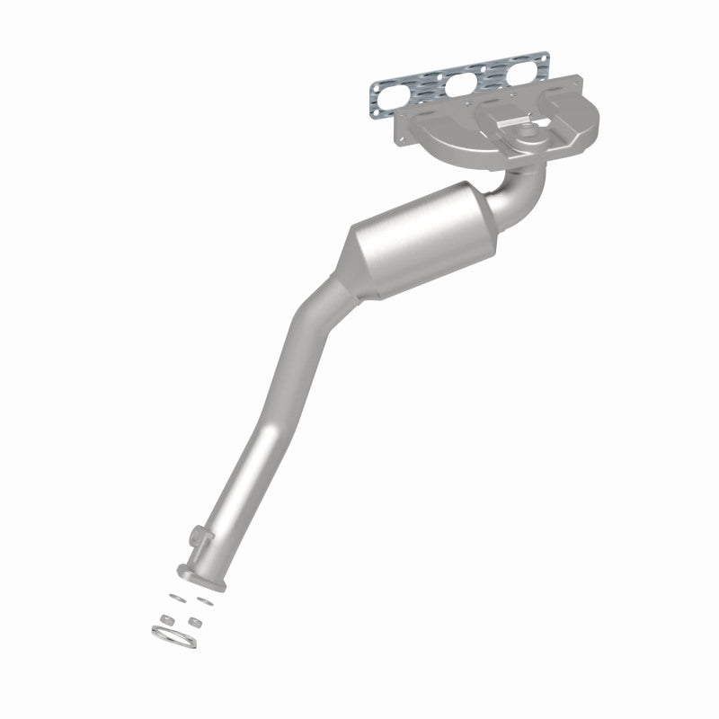 MagnaFlow BMW X5 California Grade CARB Compliant Manifold Catalytic Converter 4551772 360 Degree Image Set