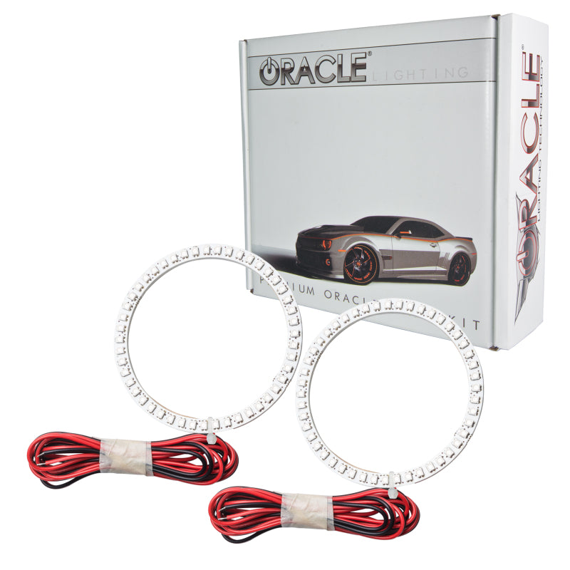 ORACLE Lighting Oracle Nissan Frontier 01-04 LED Fog Halo Kit - White 1198-001 1198-001 Photo - out of package