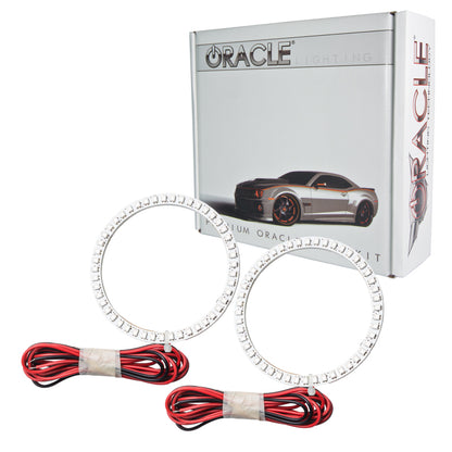 ORACLE Lighting Oracle Nissan Frontier 01-04 LED Fog Halo Kit - White 1198-001 1198-001 Photo - out of package