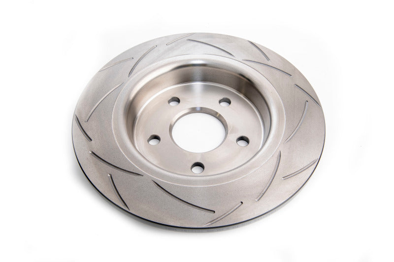 DBA 05-11 Ford Focus (MK2) Rear T2 Slotted Street Series Rotor 2121S 2121S Photo - out of package