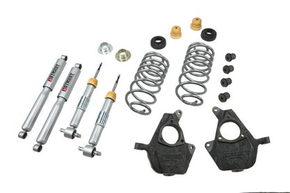 Belltech Lowering Kit With Sp Shocks 739Sp 739SP Photo - Primary