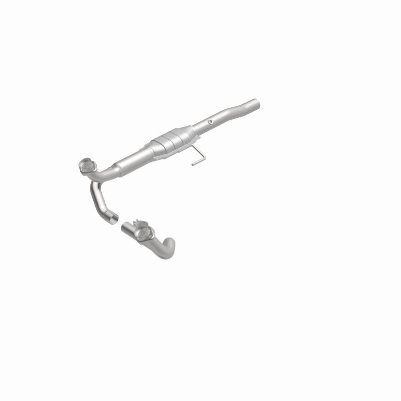 MagnaFlow Dodge Ram 1500 OEM Grade Federal / EPA Compliant Direct-Fit Catalytic Converter 51149 360 Degree Image Set