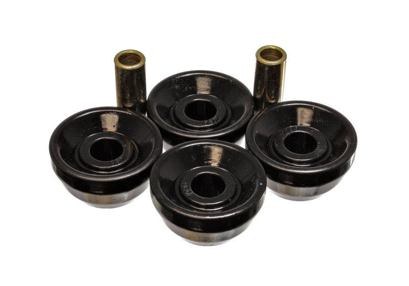 Energy Suspension Strut Rod Bushing Set Black Acura Integra All 1990-1993 16.7104G Photo - Primary