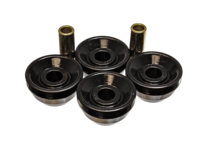Energy Suspension Strut Rod Bushing Set Black Acura Integra All 1990-1993 16.7104G Photo - Primary