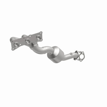 MagnaFlow BMW Z4 OEM Grade Federal / EPA Compliant Manifold Catalytic Converter 51718 360 Degree Image Set