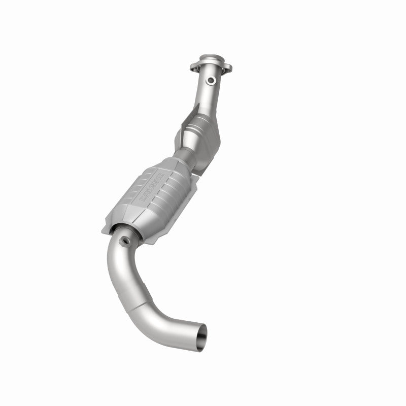 MagnaFlow Ford HM Grade Federal / EPA Compliant Direct-Fit Catalytic Converter 23344 360 Degree Image Set