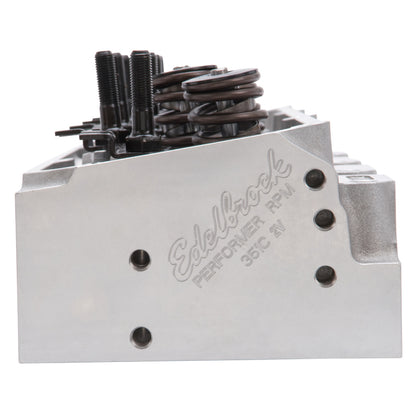 Edelbrock RPM Small-Block Ford 351 Cleveland Cylinder Head Hydraulic Flat Tappet 61629 Photo - out of package