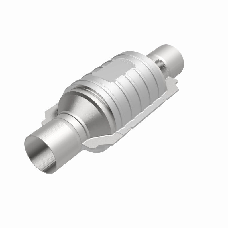 MagnaFlow OEM Grade Federal / EPA Compliant Universal Catalytic Converter 51236 360 Degree Image Set