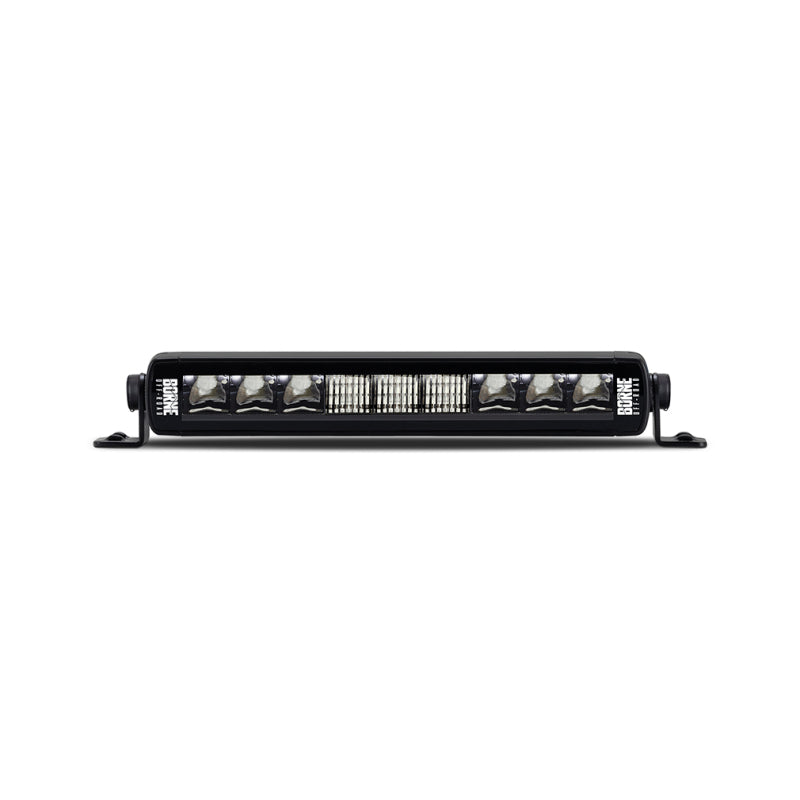 Borne Off-Road Light Bar Single Row Straight 10in BNLT-LB-SS10 BNLT-LB-SS10 Photo - Primary