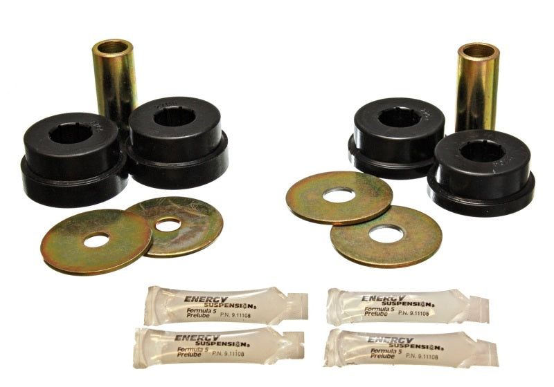 Energy Suspension Trailing Arm Bushing Set Black Scion Tc All 2005-2007 8.3125G Photo - Primary
