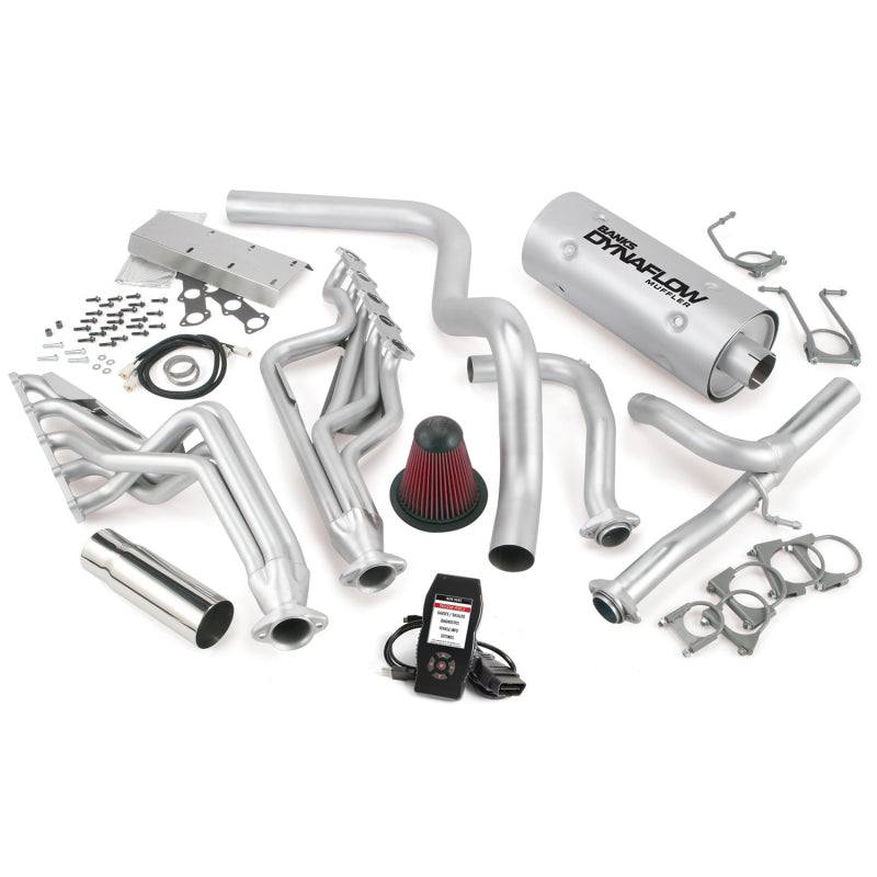 Banks Power 06-12 Ford 6.8L Mh-C E-450 PowerPack System W/AutoMind 49497 49497 Photo - Primary