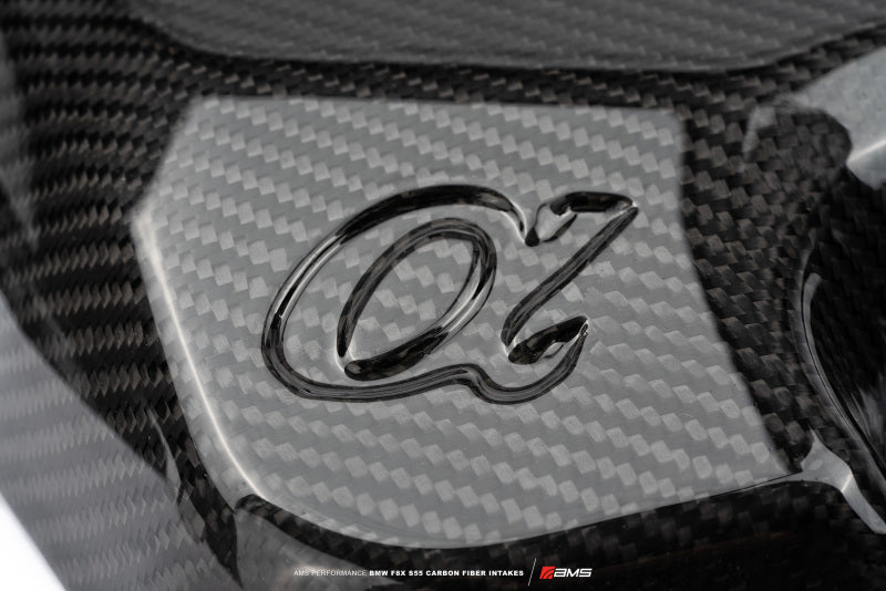 AMS Performance 15-18 BMW M3 / 15-20 BMW M4 w/ S55 3.0L Turbo Engine Carbon Fiber Intake AMS.39.08.0001-1 AMS.39.08.0001-1 User 1