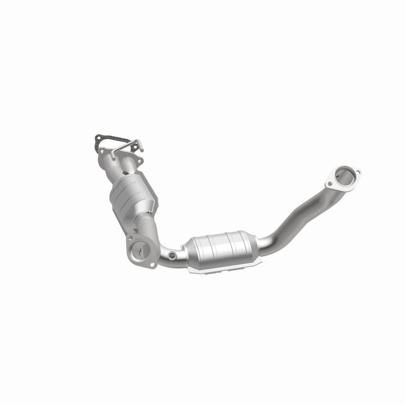 MagnaFlow California Grade CARB Compliant Direct-Fit Catalytic Converter 441120 360 Degree Image Set